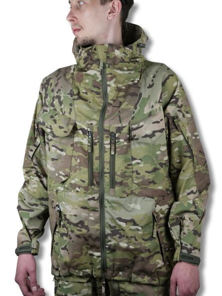 TTX Assault Jacket Multicam 46 143-00202-M photo