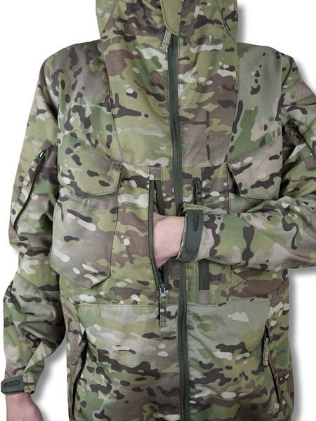 TTX Assault Jacket Multicam 46 143-00202-M photo