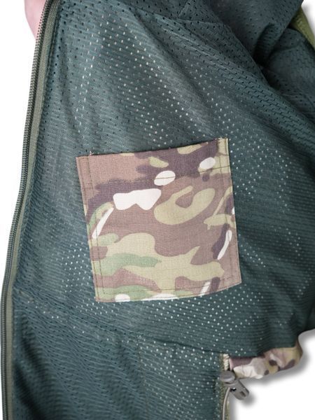 TTX Assault Jacket Multicam 46 143-00202-M photo