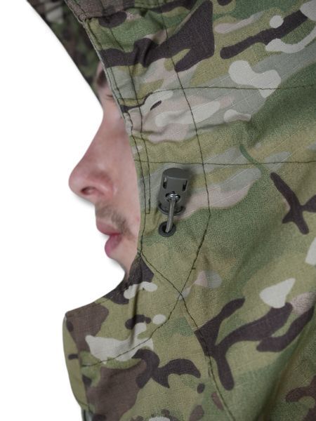 TTX Assault Jacket Multicam 46 143-00202-M photo