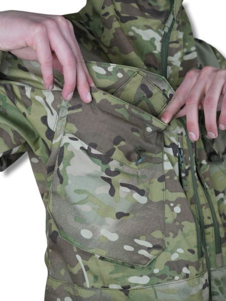 TTX Assault Jacket Multicam 46 143-00202-M photo