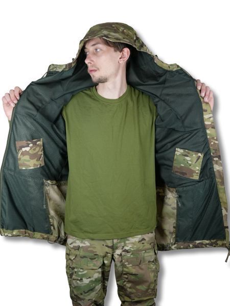 TTX Assault Jacket Multicam 46 143-00202-M photo