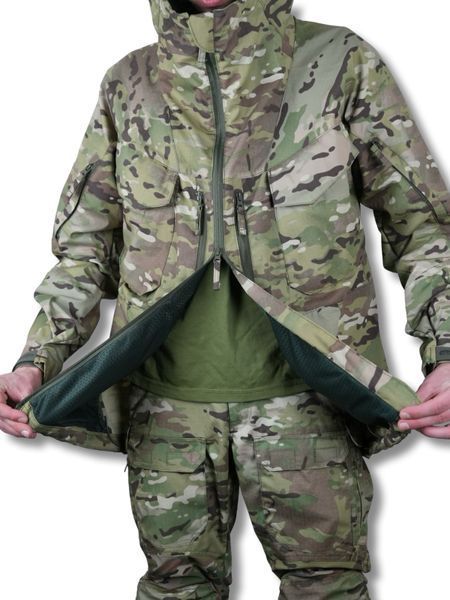 TTX Assault Jacket Multicam 46 143-00202-M photo