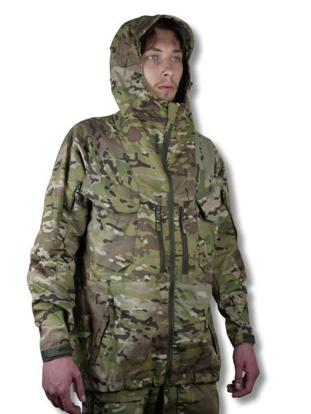 TTX Assault Jacket Multicam 46 143-00202-M photo