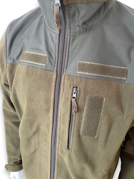 Куртка флісова Розмір S MILIGUS120 фото