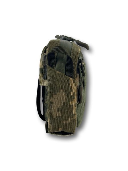 Підсумок утилітарний E-Gear Cordura Піксель 014-00004-P фото