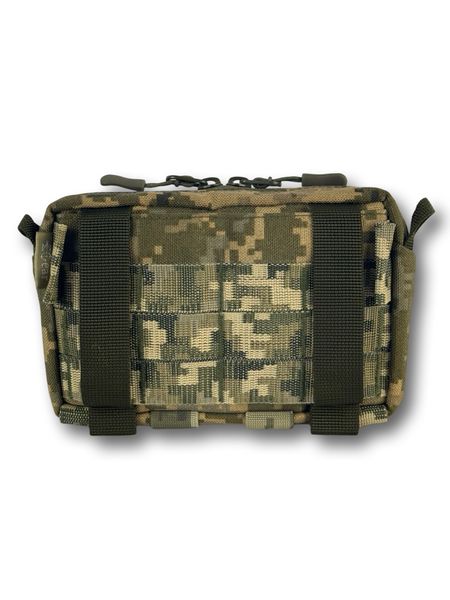 Підсумок утилітарний E-Gear Cordura Піксель 014-00004-P фото