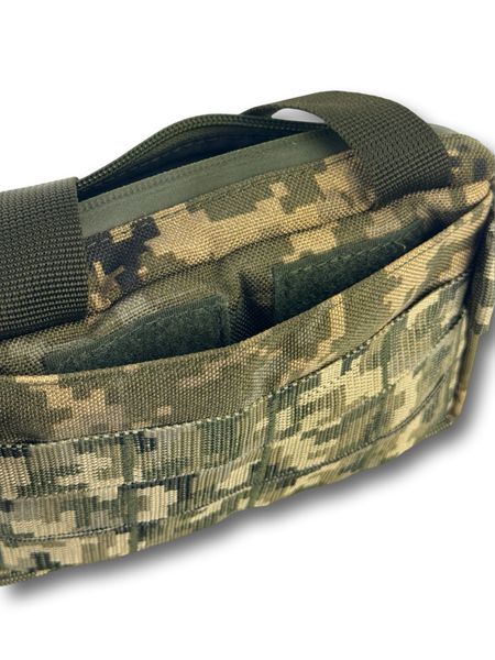 Підсумок утилітарний E-Gear Cordura Піксель 014-00004-P фото