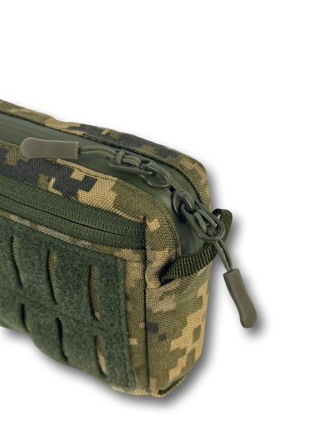 Підсумок утилітарний E-Gear Cordura Піксель 014-00004-P фото