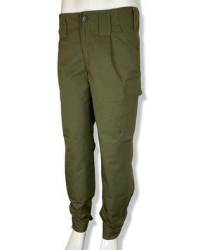 Tactical pants oil twill size 48-50/4 A-Tac12 photo