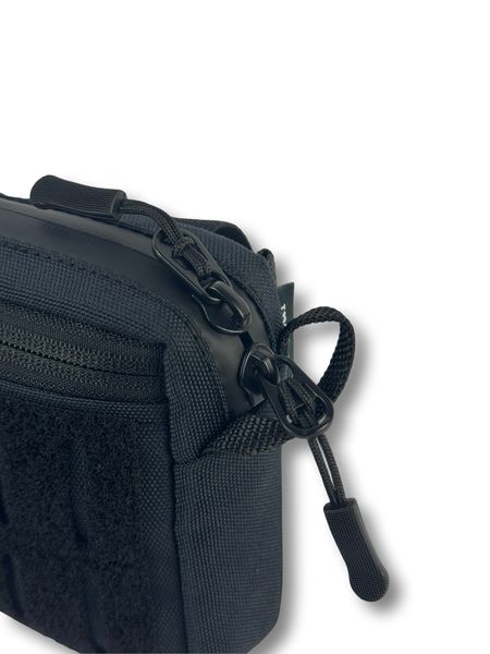 Підсумок утилітарний E-Gear Cordura Чорний 014-00005-B фото