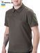 Tactical polo SMILO CoolPass Pique Оlive S 139-00030-O  photo 1