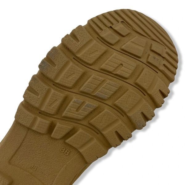 Boots with Breathable membrane on rubber soles Ragnarok Coyote size 36 9028 photo