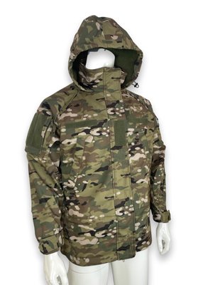 Куртка Шторм Raptor Softshell МТР мультикам розмір 48/4 KSM1 фото