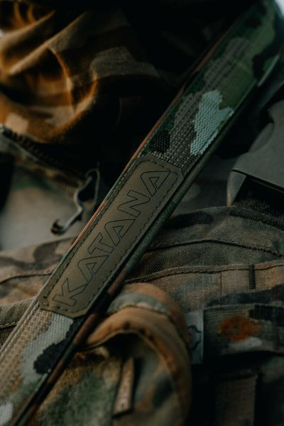 Ragnarok "Katana" Weapon Sling MultiCam Murdock KATANA-M photo