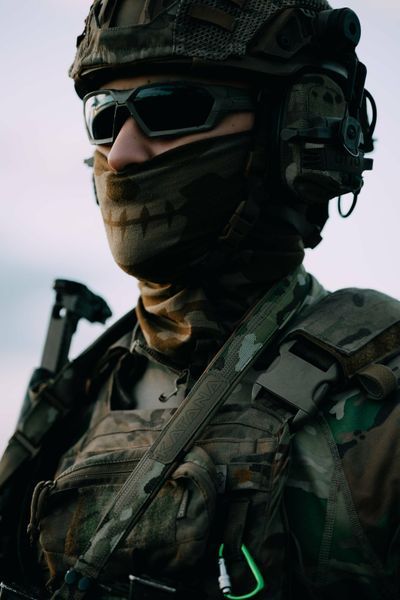 Ragnarok "Katana" Weapon Sling MultiCam Murdock KATANA-M photo