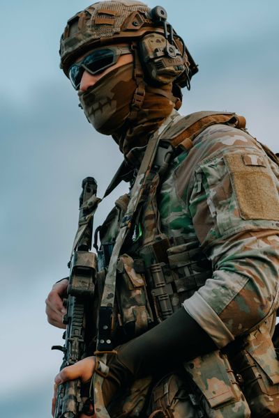 Ragnarok "Katana" Weapon Sling MultiCam Murdock KATANA-M photo