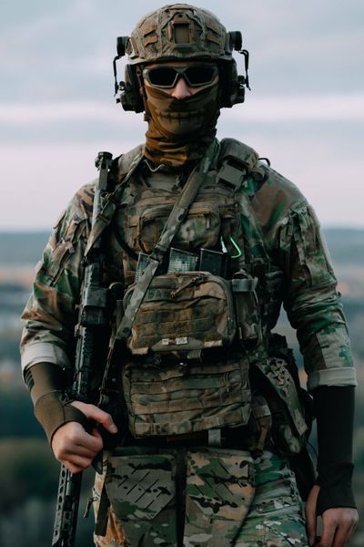 Ragnarok "Katana" Weapon Sling MultiCam Murdock KATANA-M photo