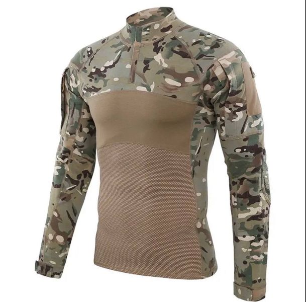 Убакс Fronter Tactical Shirt Мультикам розмір S YB1 фото