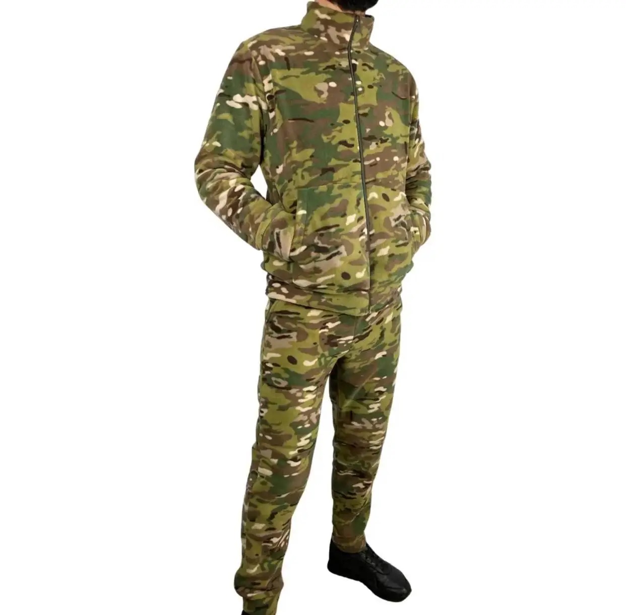 флісовий костюм військовий
